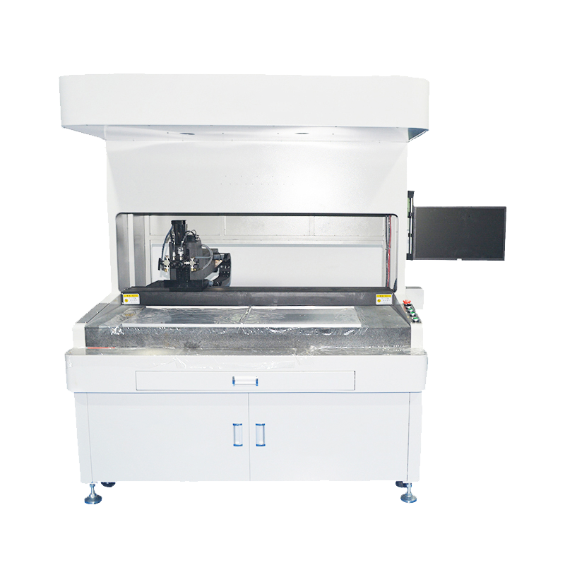 双组分AB胶自动混合点胶机-杏彩