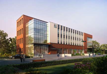 杏彩股份有限公司-自动点胶机生产车间实景