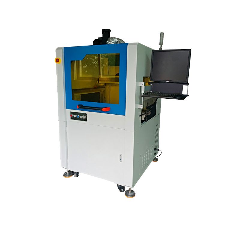 桌面型三轴点胶机-杏彩股份有限公司