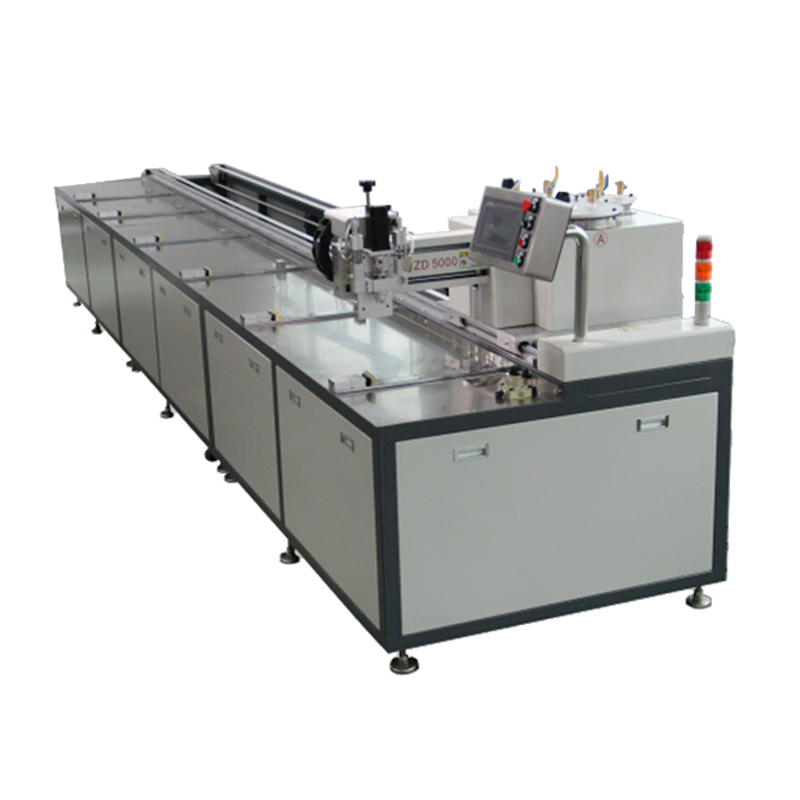 新能源电池模组灌封点胶机-杏彩