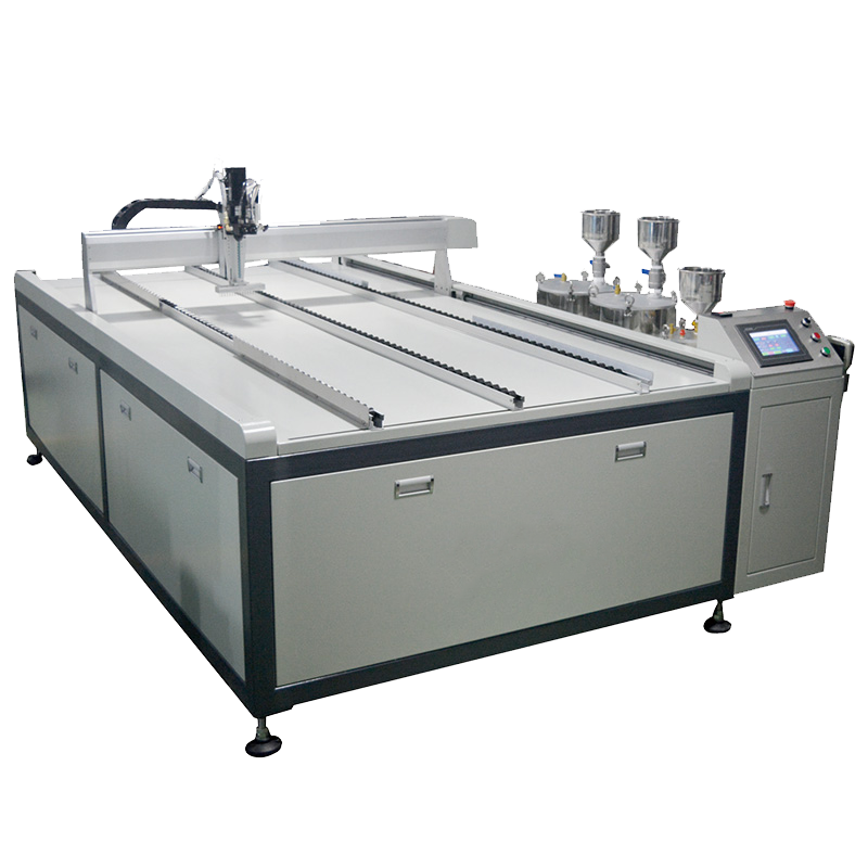 LED封装点胶案例-杏彩股份有限公司