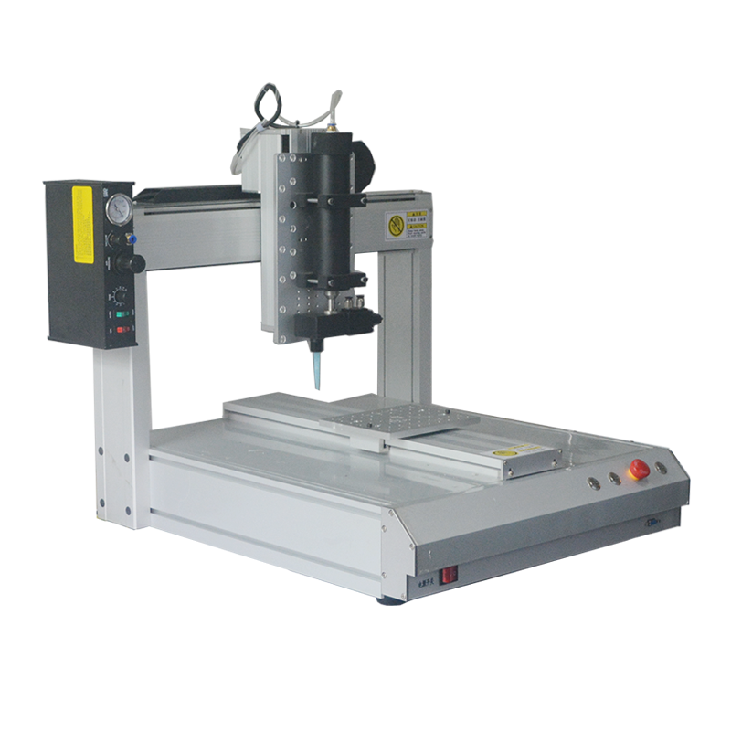 三轴龙门式自动点胶机-杏彩股份有限公司