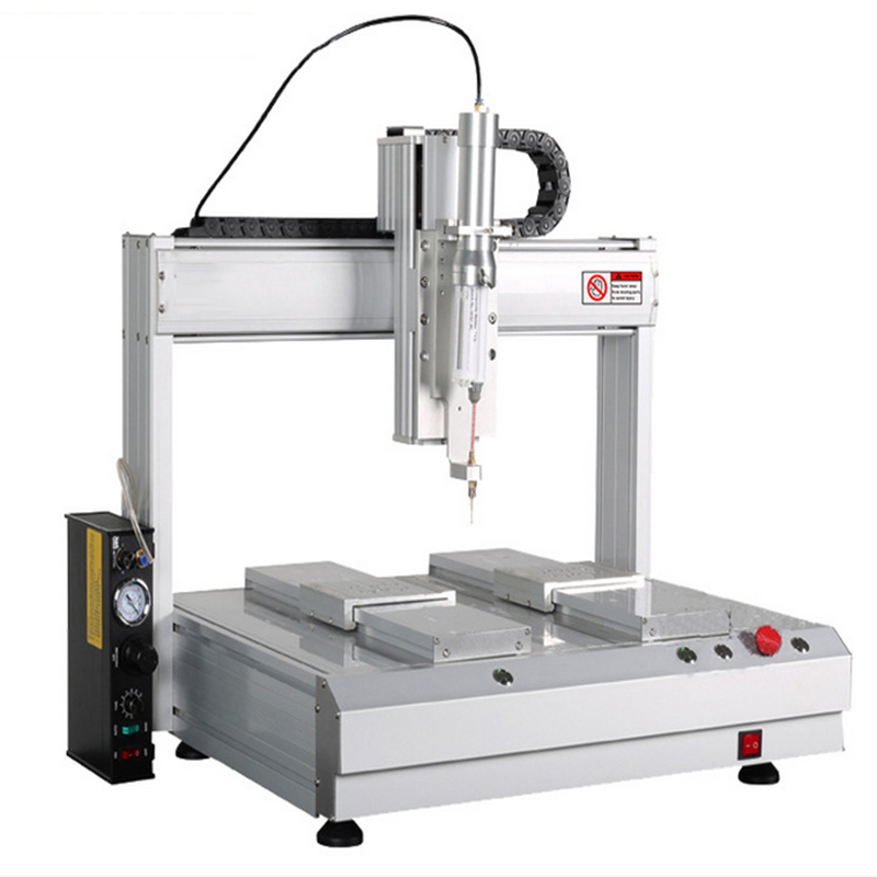 SMT贴片线配套点胶机-杏彩股份有限公司