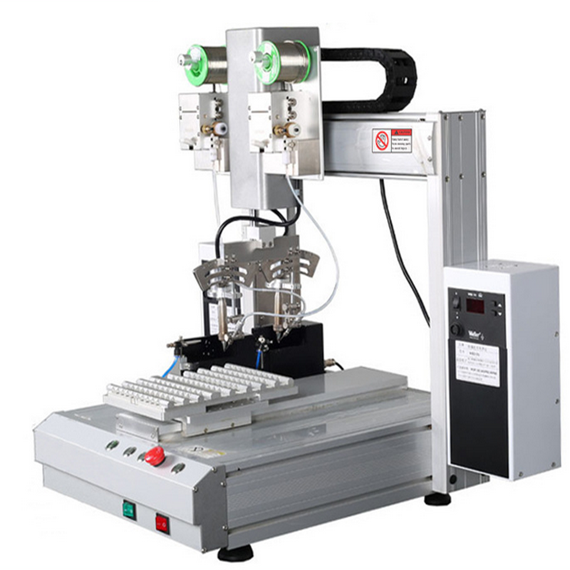 新能源电池模组密封点胶案例-杏彩股份有限公司