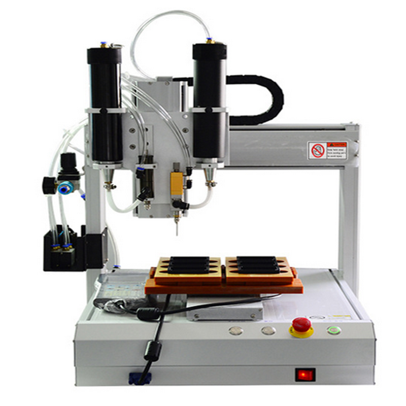 非接触式喷射点胶机-Jet Dispensing-杏彩